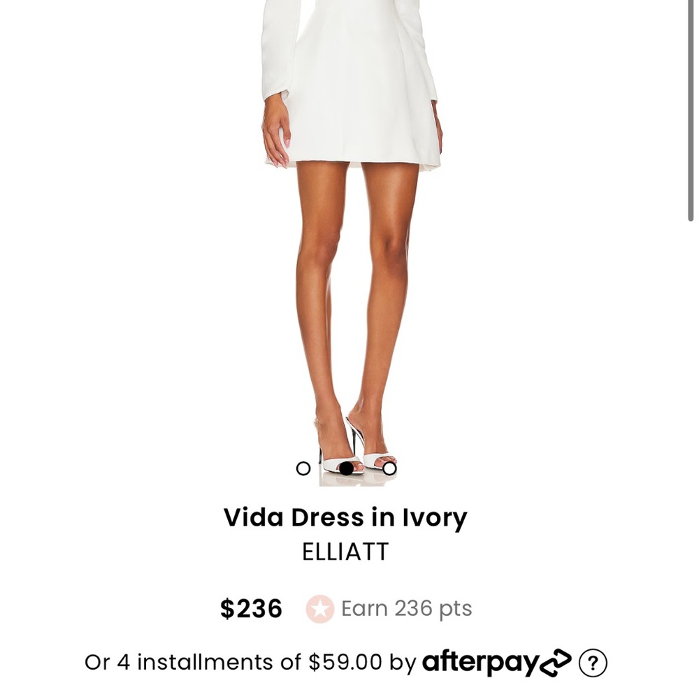 NWT BRAND NEW ELLIAT VIDA - bridal dress - Picture 5 of 8